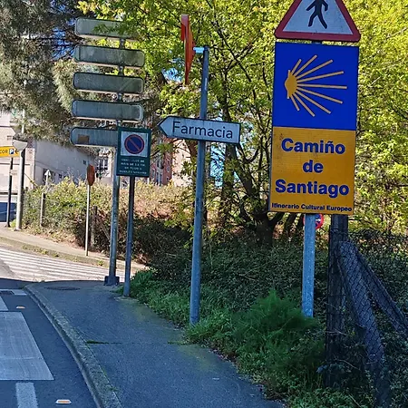 O Xeitoso Apartment O Milladoiro