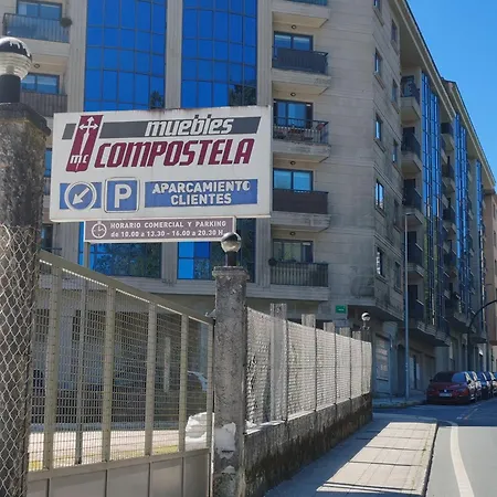 O Xeitoso Apartment