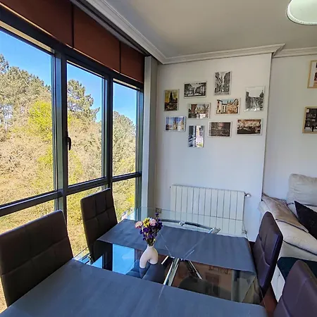 O Xeitoso Apartment Milladoiro