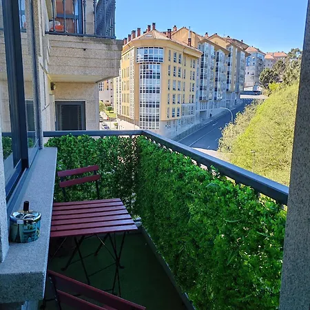 Apartment O Xeitoso Milladoiro
