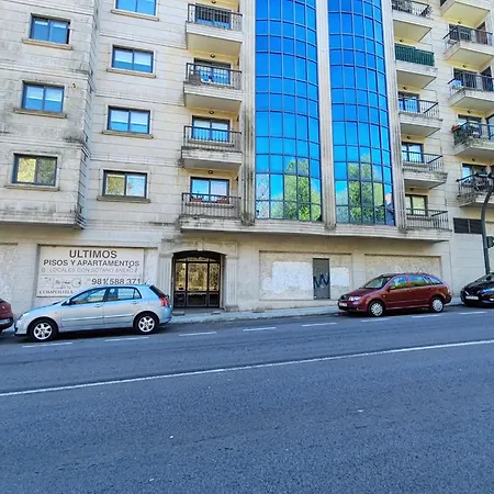 O Xeitoso Apartment