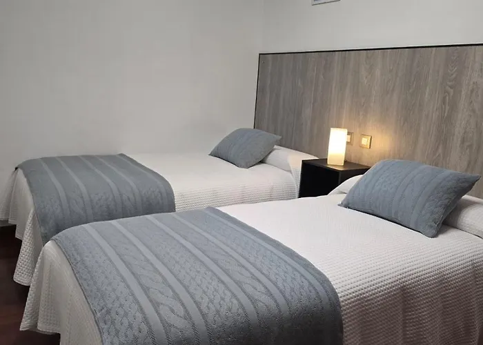 アパート O Xeitoso ミヤドイロ