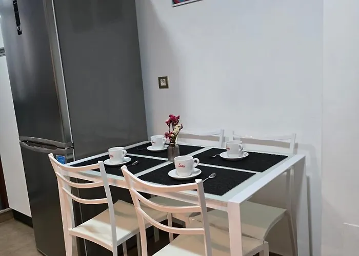 O Xeitoso アパート *