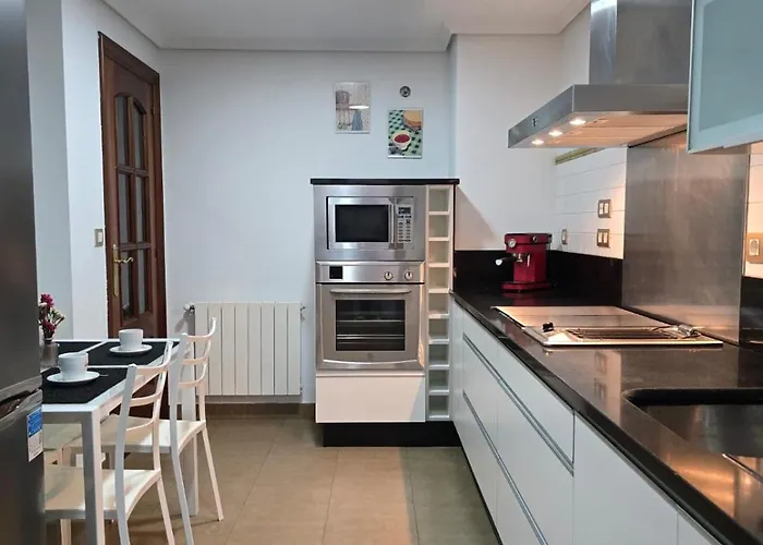 O Xeitoso アパート *