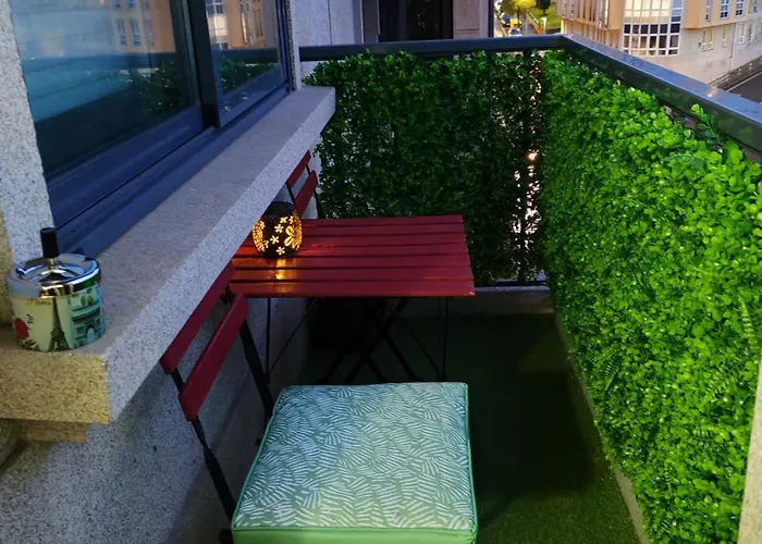 アパート O Xeitoso