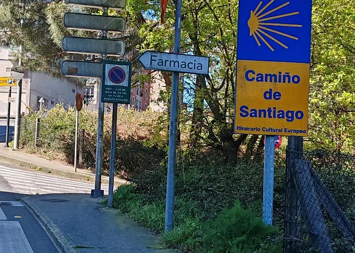 O Xeitoso アパート ミヤドイロ