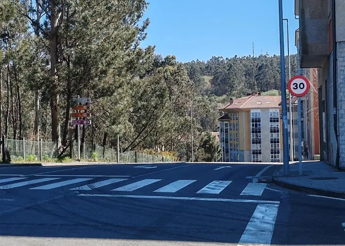 アパート O Xeitoso