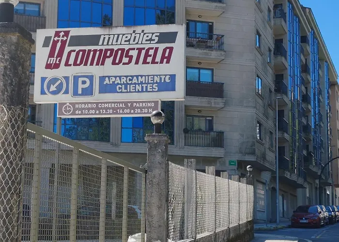 O Xeitoso アパート