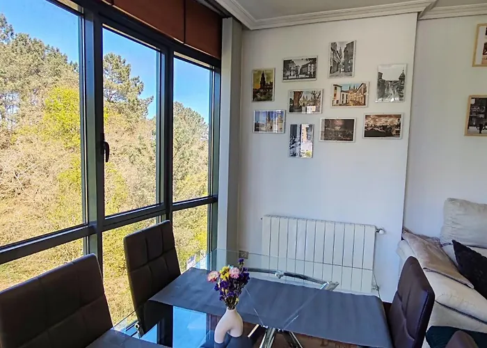 O Xeitoso アパート ミヤドイロ