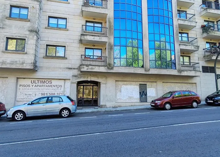 O Xeitoso アパート