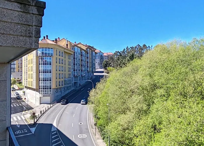 O Xeitoso アパート *